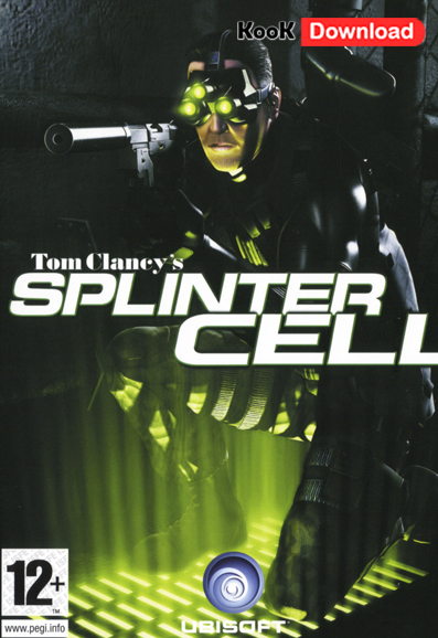 دانلود بازی Tom Clancy’s Splinter Cell برای کامپیوتر