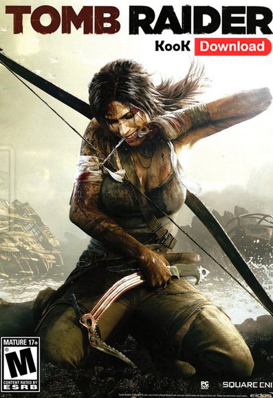 دانلود بازی  Tomb Raider 2013 برای PC