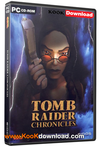 دانلود بازی  Tomb Raider 5 Chronicles