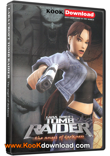 دانلود بازی Tomb Raider 6 The Angel of Darkness