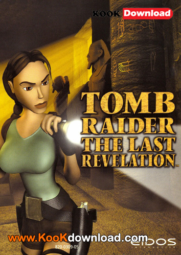 دانلود بازی تامب رایدر – Tomb Raider IV The Last Revelation