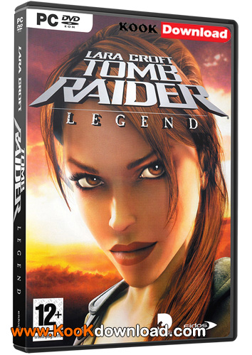 دانلود بازی Tomb Raider Legend برای پلتفرم PC