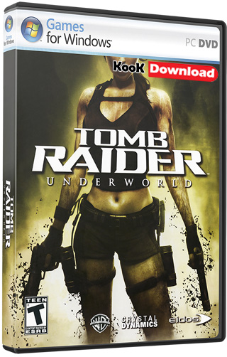 دانلود بازی Tomb Raider Underworld برای Pc