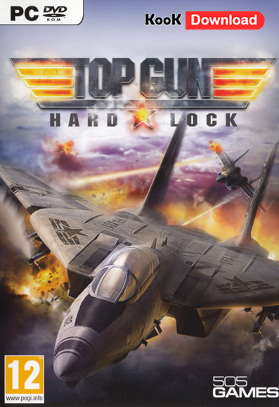 دانلود بازی Top Gun Hard Lock برای Pc