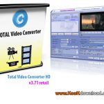 نرم افزار تبدیل فایل های ویدیویی Total Video Converter HD v۳.۷۱