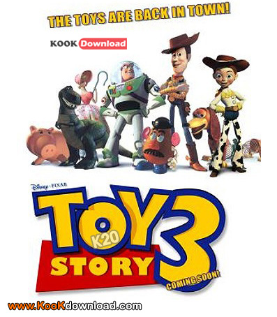 Toy Story 3