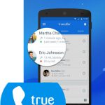 نرم افزار شماره گیر پیشرفته آندروید Truecaller