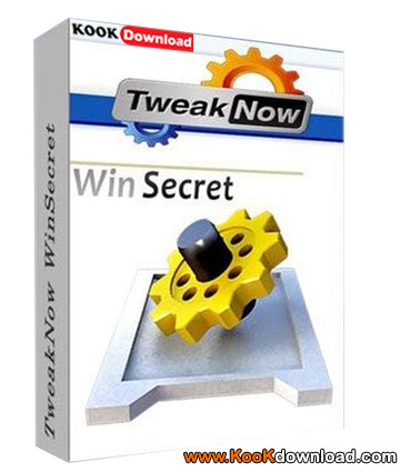 دستیبابی به تمامی رازهای ویندوز با TweakNow WinSecret 2011 v3.3.1