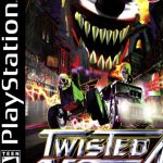 دانلود بازی پلی استیشن Twisted Metal ۴ برای Pc