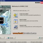 نرم افزار قوی فشرده ساز UHARC GUI ۴.۰.۰.۲