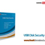 نرم افزار حفاظت از حافظه جانبی با USB Disk Security ۵.۴.۰.۶