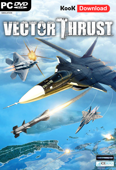 دانلود بازی Vector Thrust برای کامپیوتر