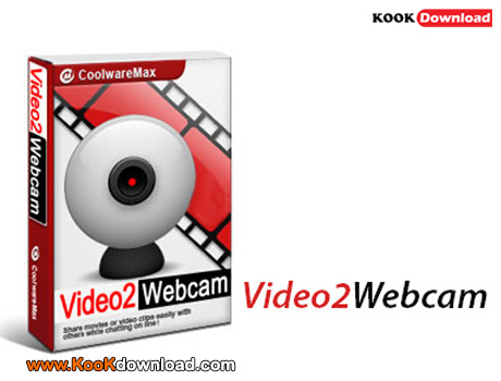 دانلود نرم افزار ساخت وبکم مجازی با Video2Webcam v3.0.8.6