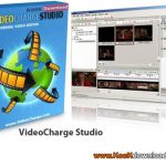 دانلود نرم افزار VideoCharge Studio ۲.۹.۱۵.۶۶۴