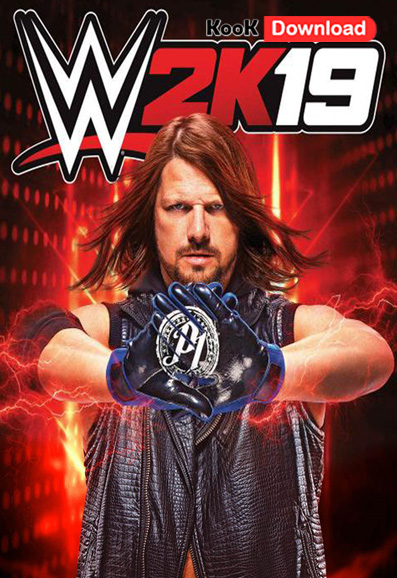 دانلود بازی WWE 2K19 Digital Deluxe Edition برای کامپیوتر