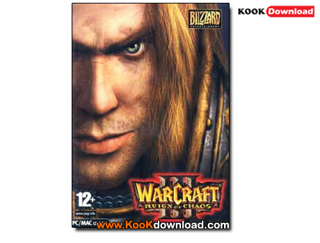 دانلود بازی موبایل جاوا Warcraft III