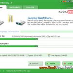 کپی با سرعت ۳ برابر با WinMend File Copy v۱.۳.۴