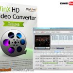 دانلود مبدل و ویرایشگر ویدیو WinX HD Video Converter Deluxe ۵.۱۵.۲
