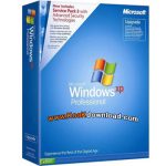 دانلود ویندوز xp ایکس پی سرویس پک ۳ نسخه اصلی Windows XP SP۳