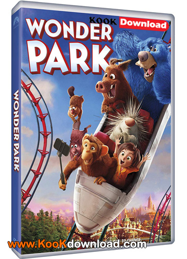 دانلود انیمیشن Wonder Park 2019 دوبله فارسی