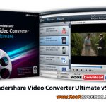 نرم افزار Wondershare Video Converter Ultimate v۵.۷.۱