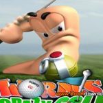 دانلود بازی بسیار جذاب Worms Crazy Golf