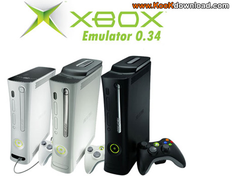 نرم افزار اجرای بازی های کنسول XBOX بر روی کامپیوتر با XBOX Emulator 0.34