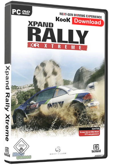 دانلود بازی کامپیوتری رالی جدید Xpand Rally Xtreme