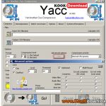 دانلود نرم افزار YACC ۰.۴.۰.۳ Released