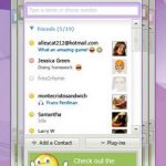 نرم افزار ورود با چند آی‌دی به یاهو مسنجر با Yahoo! Multi Messenger