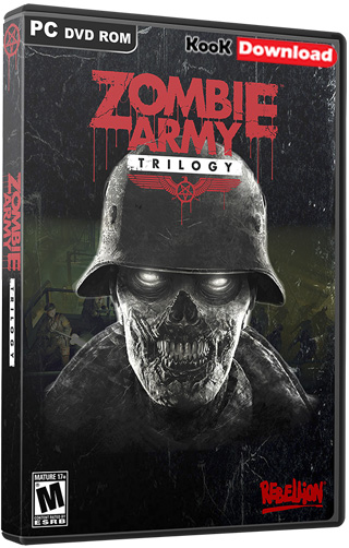 دانلود بازی Zombie Army trilogy برای PC