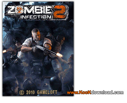بازی ترسناک Zombie Infection 2 موبایل