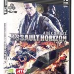 دانلود بازی کامپیوتر Ace Combat: Assault Horizon برای PC