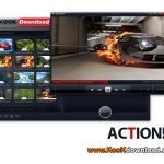 دانلود نرم افزار فیلمبرداری از محیط بازی با نهایت کیفیت Mirillis Action v۱.۱