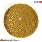 طرز تهیه پخت عدسی