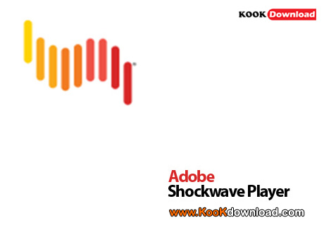 دانلود پلاگین نمایش انیمیشن در صفحات وب Adobe Shockwave Player 11.6.1.629