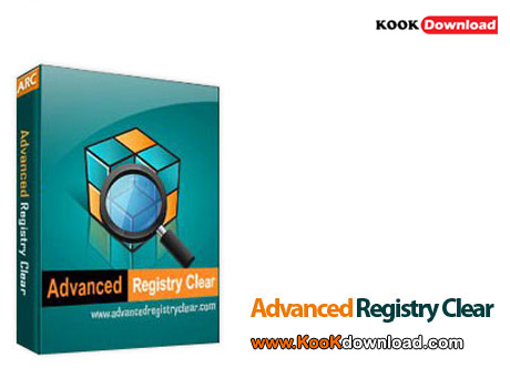 نرم افزار رفع خطاهای رجیستری Advanced Registry Clear 2.1.8.8