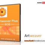 دانلود نرم افزار حرفه ای نقاشی Artweaver Plus ۶.۰.۱۲.۱۵۱۸۳