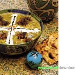 طرز تهیه آش کشک
