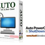 روشن و خاموش نمودن اتوماتیک سیستم Auto PowerOn & ShutDown v۲.۵۰