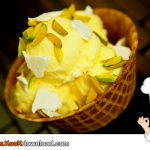 طرز تهیه بستنی سنتی زعفرانی
