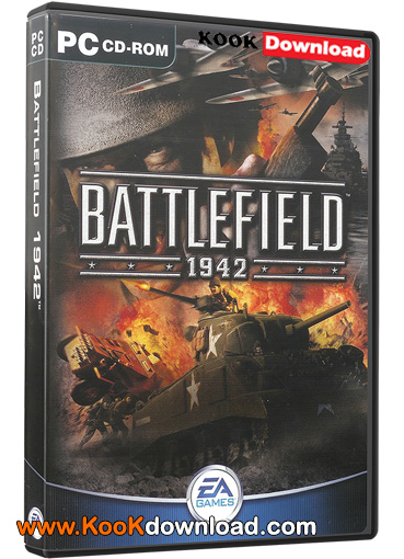 دانلود بازی Battlefield 1942 برای کامپیوتر