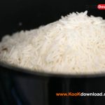 رفع بوی دود از برنج