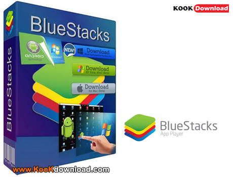 اجرای برنامه‌ها و بازی‌های آندروید بر روی ویندوز BlueStacks v0.9.8 Build 4406 + Rooted