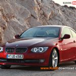 آرشیو عکس بی ام و BMW ۳-Series Coupe