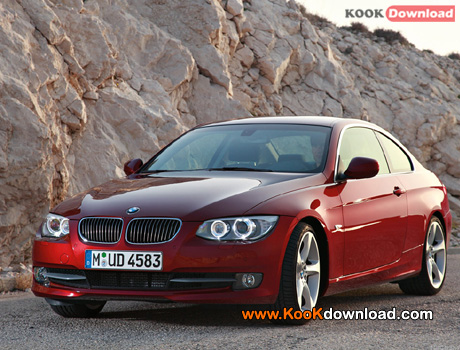 آرشیو عکس بی ام و BMW 3-Series Coupe