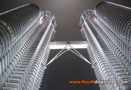 برج‌های دو قلوی پترناس مالزی
