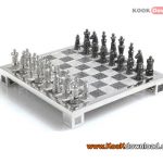 کتاب اصول بازی شطرنج chess