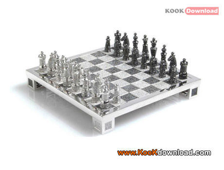 کتاب اصول بازی شطرنج chess