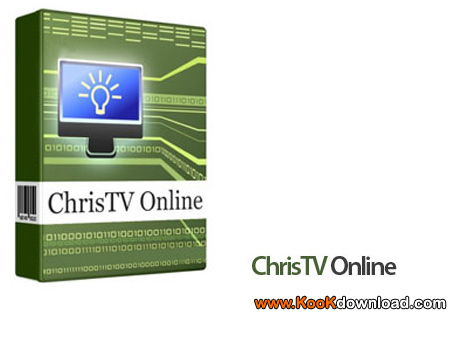 دانلود نرم افزار  ChrisTV Online Premium Edition 6.20